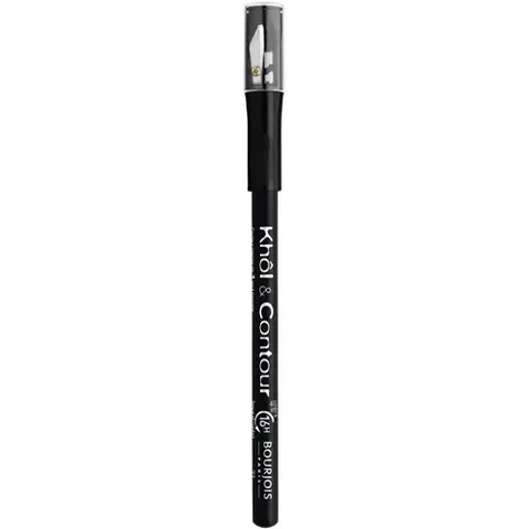 Карандаш Лайнер Для Глаз Bourjois 16H Khol Contour Taille Crayon 001 1.14 Noir Issime - изображение 3