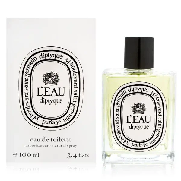 Туалетна Вода Diptyque Leau Dyptique 100 мл Тестер - зображення 2