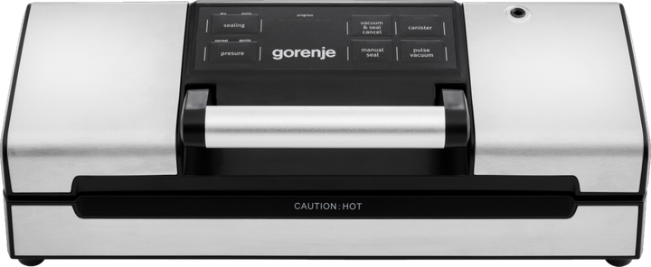 Вакуумний пакувальник Gorenje VS120E PRO - зображення 2