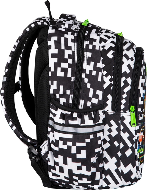 Plecak CoolPack Jerry Game Over 21 l 39 x 28 x 15 cm (5903686325403) - obraz 3