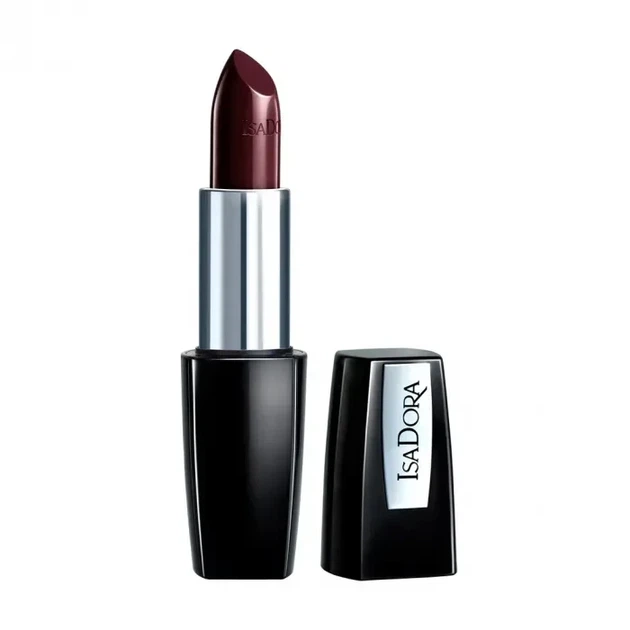 Помада для Губ Isadora Perfect Moisture Lipstick 220 4.5 Г Ruby Wine - Фото 3 Помада для Губ Isadora Perfect Moisture Lipstick 220 4.5 Г Ruby Wine - зображення 3