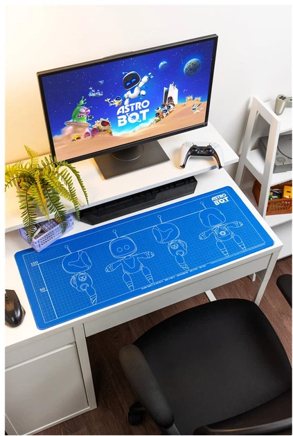 Ігрова поверхня Paladone Astro Bot 80 x 30 см (PP14336AB) - зображення 5