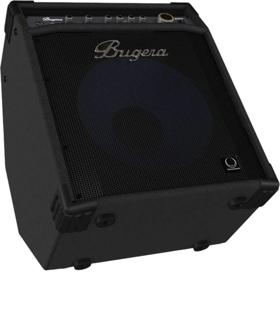 Kolumna aktywna Bugera BXD15 Alu Combo basowe (4033653090087) - Zdjęcie 3 Kolumna aktywna Bugera BXD15 Alu Combo basowe (4033653090087) - obraz 3