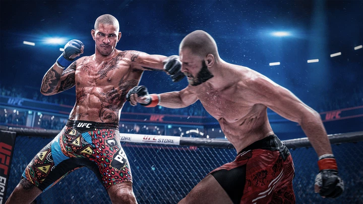 Гра PS5 EA Sports UFC 6 (Blu-Ray) (5030943125466) - зображення 8