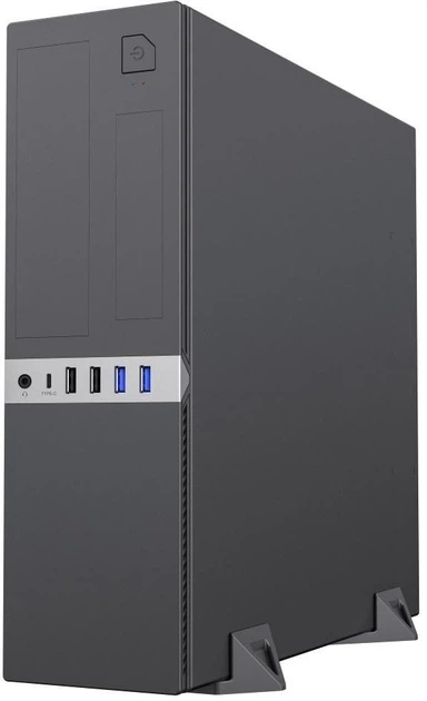 Корпус Sohoo S503SC 300W Black (5900626486545) - зображення 3