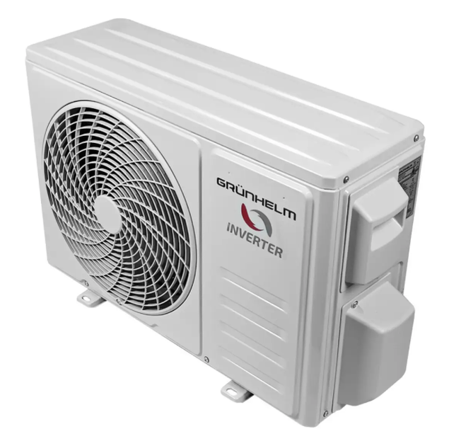 Кондиционер Inverter Grunhelm GAC-09GH-IWF-TPRO-32 - изображение 6