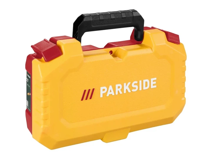 Аккумуляторная отвертка Parkside PASD 4 C3 - изображение 4