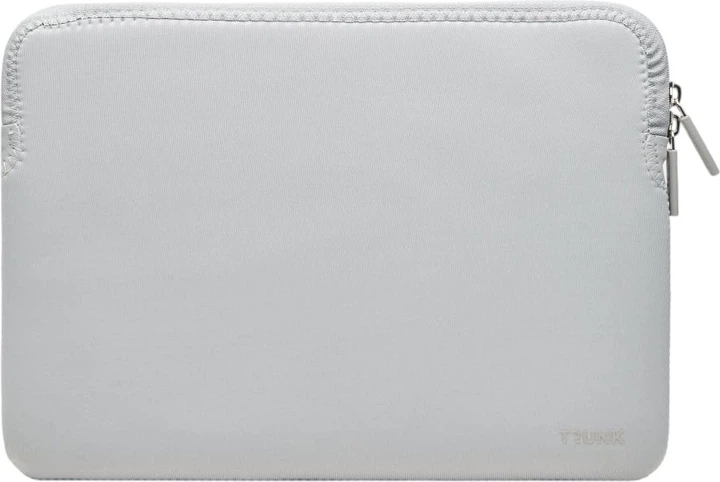Etui na laptop Trunk Neoprene Sleeve do MacBook Pro 14" Silver Cloud (TR-ALSPRO14-SCL) - Zdjęcie 1 Etui na laptop Trunk Neoprene Sleeve do MacBook Pro 14" Silver Cloud (TR-ALSPRO14-SCL) - obraz 1