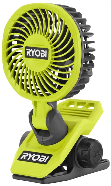 Wentylator RYOBI USB Lithium RCF4-0 - Zdjęcie 1 Wentylator RYOBI USB Lithium RCF4-0 - obraz 1