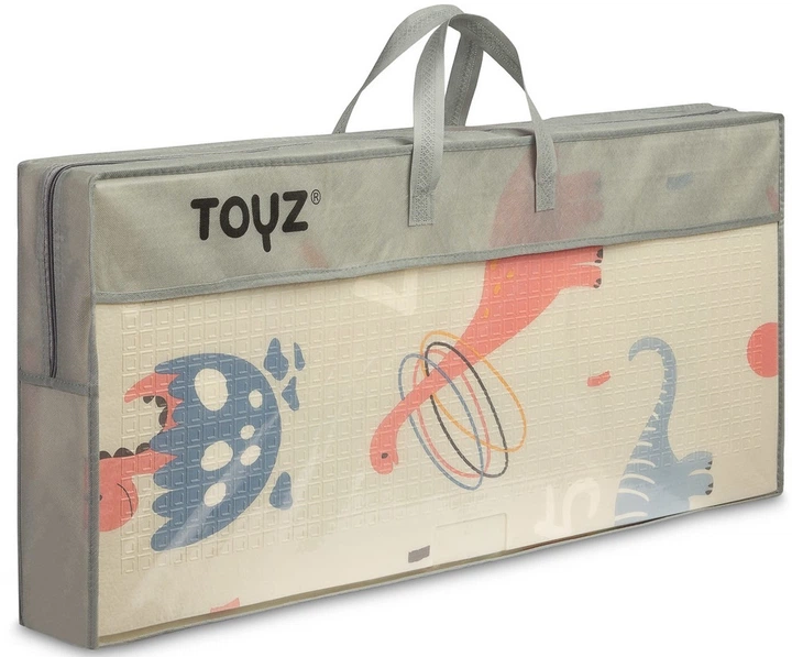 Mata piankowa wielofunkcyjna Toyz Dinozaury (5908310399416) - Zdjęcie 6 Mata piankowa wielofunkcyjna Toyz Dinozaury (5908310399416) - obraz 6
