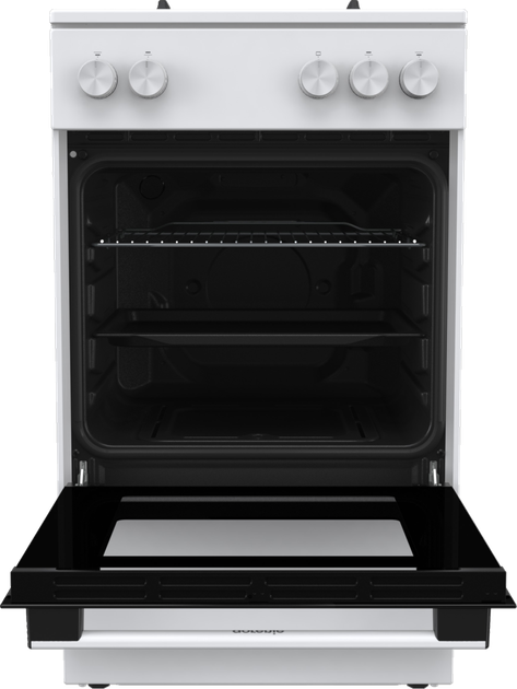 Плита газова Gorenje G400 GG5A10WFFM - зображення 2