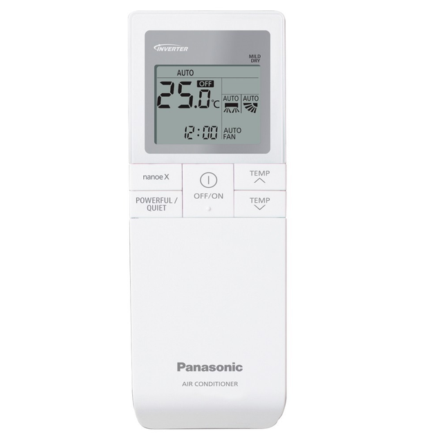 Кондиціонер Panasonic KIT-TZ35-ZKE - зображення 5