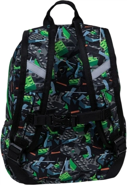 Plecak przedszkolny CoolPack Toby Kids From The Block 10 l 35 x 26 x 12 cm (5903686366987) - obraz 2