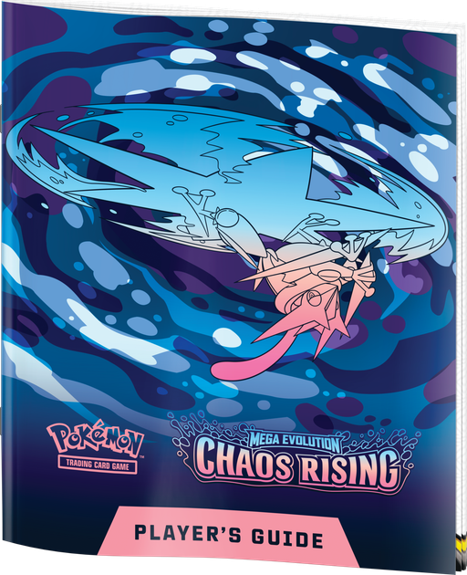 Набір карток Pokemon TCG: Mega Evolution - Chaos Rising - Elite Trainer Box (196214139954) - зображення 7