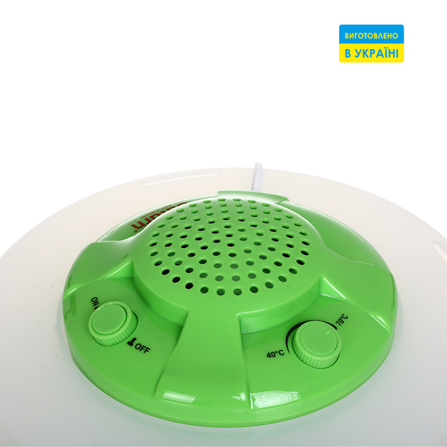 Сушилка для овощей и фруктов SATURN ST-FP0115 green - Фото 9 Сушилка для овощей и фруктов SATURN ST-FP0115 green - изображение 9