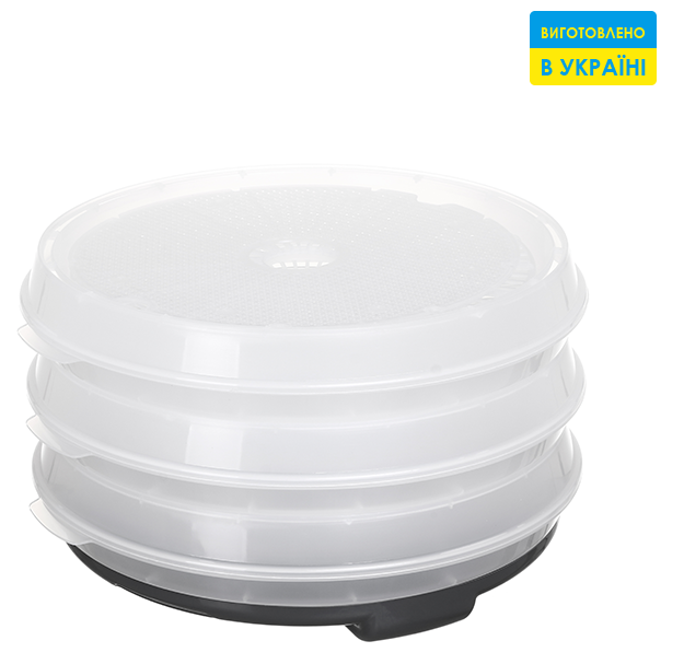 Сушилка для овощей и фруктов SATURN ST-FP0115 grey - изображение 8