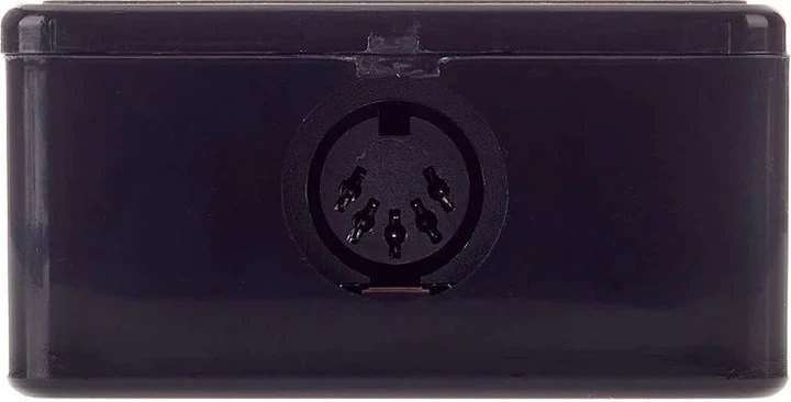 Подвійний контролер ножних перемикачів MIDI Solutions Dual Footswitch Controller (5904161821533) - зображення 2