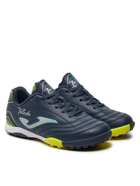 Сороконіжки дитячі Joma TOLEDO JR темно-сині TOJS2503TF 35 - зображення 3