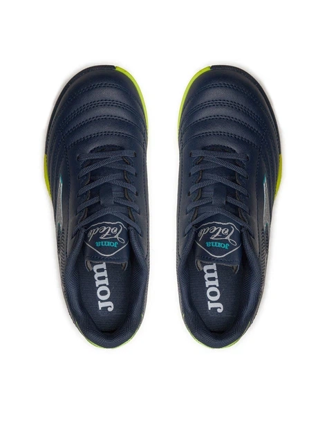 Сороконіжки дитячі Joma TOLEDO JR темно-сині TOJS2503TF 35 - зображення 6