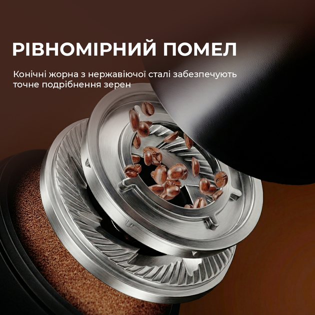Кофемашина CECOTEC Cremmaet Lungo Latte - изображение 7