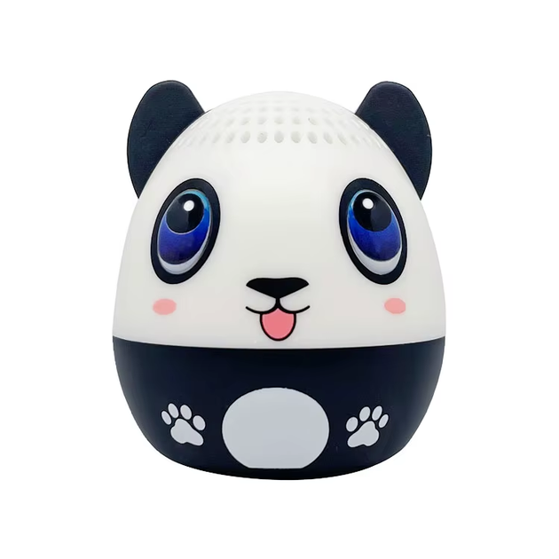 Портативная колонка детская SPS Bluetooth Speaker Audio Animals Panda - Фото 1 Портативная колонка детская SPS Bluetooth Speaker Audio Animals Panda - изображение 1