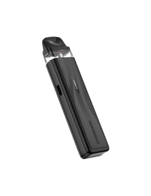 Багаторазова електронна сигарета Vaporesso Xros 5 Mini Black багаторазовий міні-під на 0,8 Ом електронка на 1500мАч до 30 Вт заправка top-fill 3 мл - зображення 5