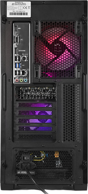 Комп'ютер NTT System Game Pro (ZKG-R585060-Y02H) - зображення 5