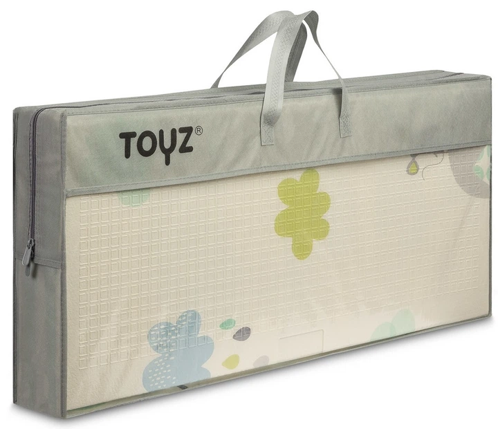 Mata piankowa wielofunkcyjna Toyz Słonie (5908310399430) - Zdjęcie 6 Mata piankowa wielofunkcyjna Toyz Słonie (5908310399430) - obraz 6