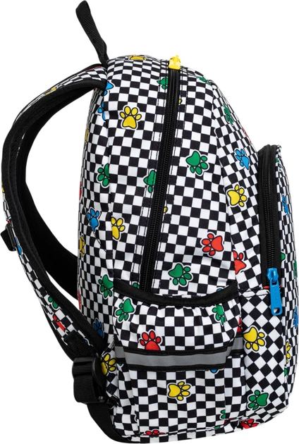 Plecak przedszkolny CoolPack Toby Catch Me 10 l 35 x 26 x 12 cm (5903686324086) - obraz 3