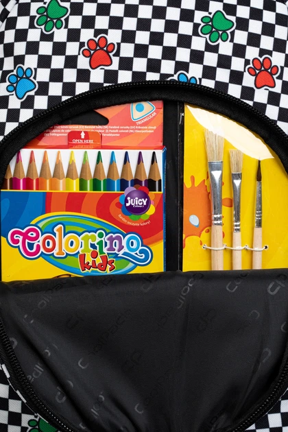 Plecak przedszkolny CoolPack Toby Catch Me 10 l 35 x 26 x 12 cm (5903686324086) - obraz 6