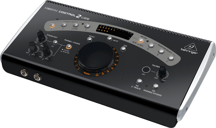 Kontroler studyjny Behringer Control2USB VCA/USB (4033653080590) - obraz 4