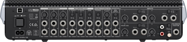 Kontroler studyjny Behringer Control2USB VCA/USB (4033653080590) - obraz 5