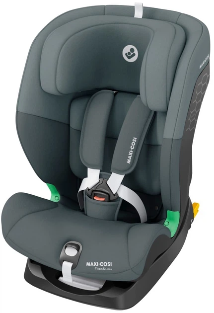 Автокрісло Maxi-Cosi Titan S i-Size Tonal Graphite (8712930005452) - зображення 4