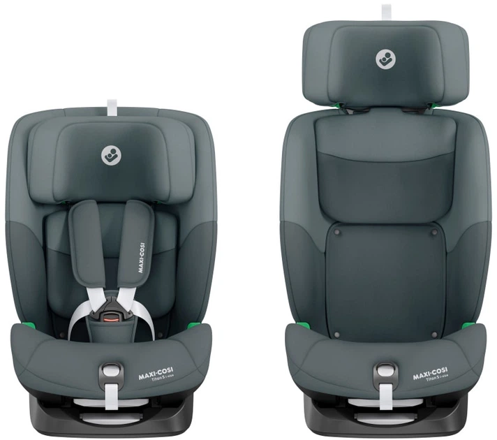 Автокрісло Maxi-Cosi Titan S i-Size Tonal Graphite (8712930005452) - зображення 7