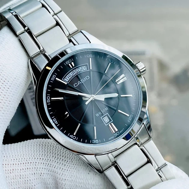 Наручний годинник CASIO MTP-1381D-1AVDF - изображение 2
