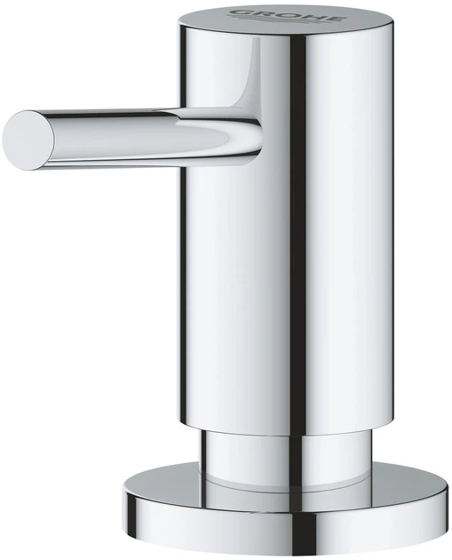Дозатор врізний для миючого засобу Grohe Cosmopolitan 40535000 - зображення 2