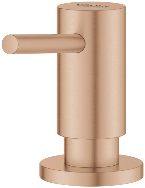 Дозатор врізний для миючого засобу Grohe Cosmopolitan 40535DL0 - зображення 2