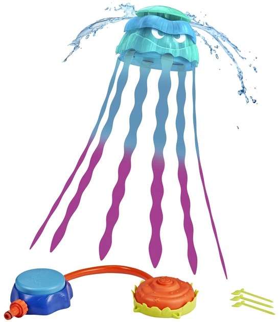 Ігровий водяний набір Hasbro Nerf Super Soaker Core - Stomp & Soak (G2149) (5010996356994) - зображення 2