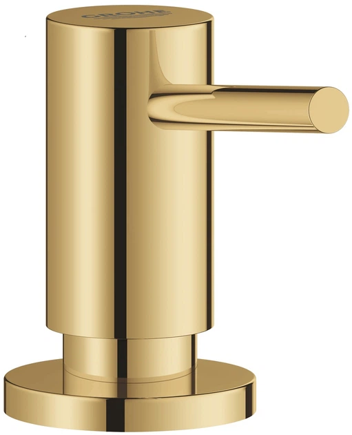 Дозатор врізний для миючого засобу Grohe Cosmopolitan 40535GL0 - Фото 1 Дозатор врізний для миючого засобу Grohe Cosmopolitan 40535GL0 - зображення 1