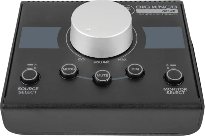Kontroler studyjny Mackie Big Knob Passive (663961050462) - obraz 3