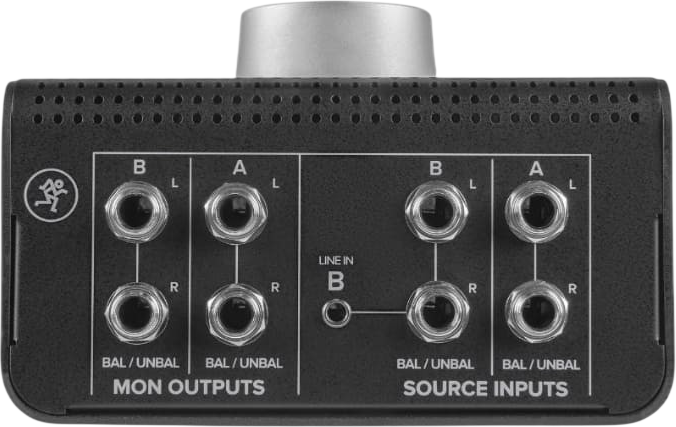 Kontroler studyjny Mackie Big Knob Passive (663961050462) - obraz 7