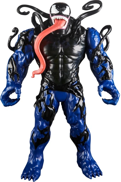 Фігурка Hasbro Marvel Spider-Man: Venom Liquid Shifter 27 см G1835 (5010996327123) - зображення 6