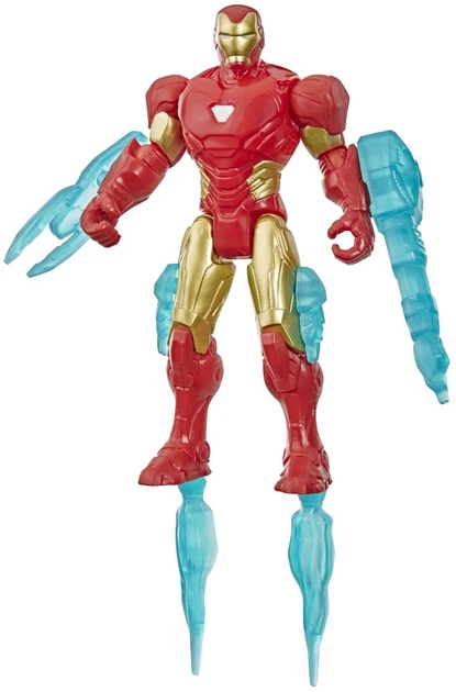 Набір Hasbro Marvel Avengers: Iron Man 11.5 см G2846 (5010996357281) - зображення 6