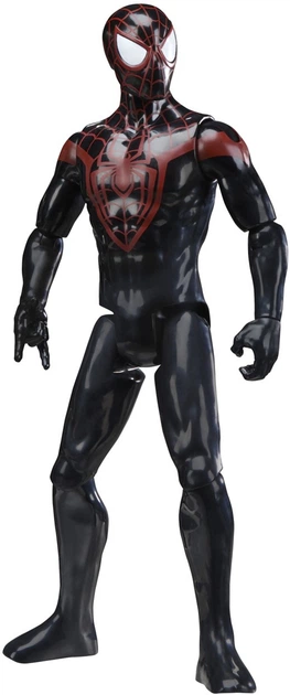 Фігурка Hasbro Marvel Titan Series Spider-Man: Miles Morales 30 см G2857 (5010996361561) - зображення 10