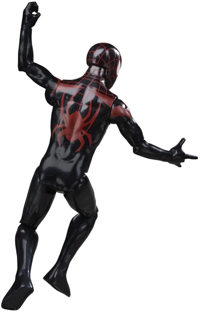 Фігурка Hasbro Marvel Titan Series Spider-Man: Miles Morales 30 см G2857 (5010996361561) - зображення 11