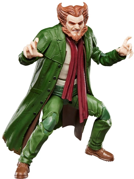 Набір Hasbro Marvel Spider-Man: Legends Retro 26 15 см G2355 (5010996355904) - зображення 3