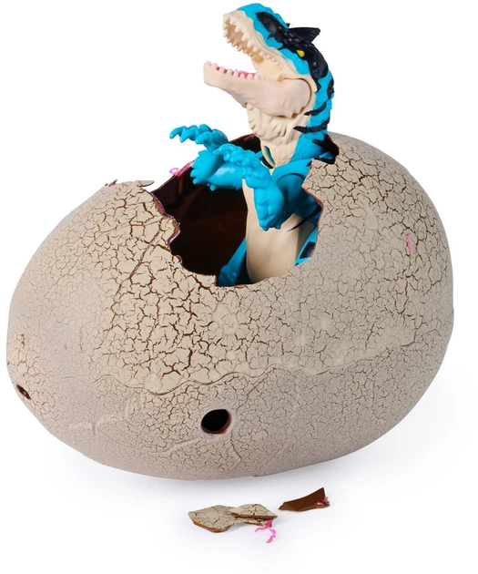 Набір фігурок Spin Master Primal Hatch: Dino Hybrid Hatchers 11 шт. 6075091 (681147098916) - зображення 10