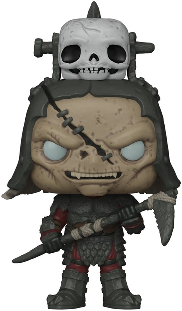 Фігурка Funko Pop! Movies The Lord of the Rings: Guritz 10 см 90312 (889698903127) - зображення 2