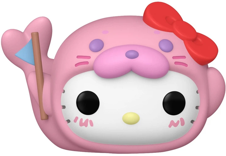 Фігурка Funko Pop! Sanrio Hello Kitty and Friends: Hello Kitty 10 см 88403 (889698884037) - зображення 2