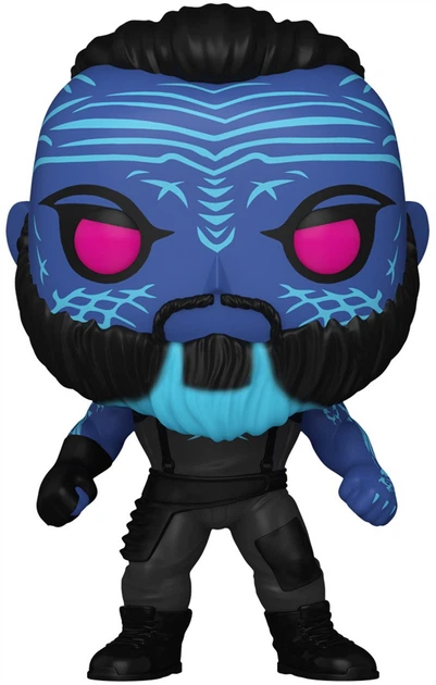 Фігурка Funko Pop! WWE WrestleMania: Bray Wyatt 10 см 72277 (889698722773) - зображення 2